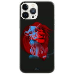 ERT GROUP mobiel telefoonhoesje voor Xiaomi REDMI NOTE 9 origineel en officieel erkend Disney patroon Simba & Friends 001 aangepast aan de vorm van de mobiele telefoon, hoesje is gemaakt van TPU