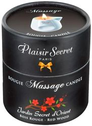 Plaisirs Secrets Bienestar y Masaje Eróticos 1 Unidad 80 ml