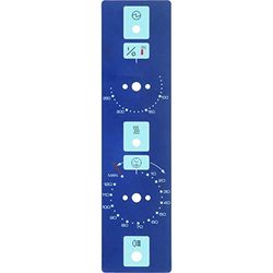 Falcon 732910521 Control Panel Decal