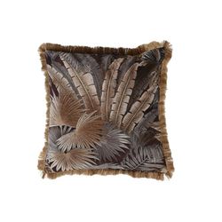 COJIN POLIESTER 45X8X45 JUNGLA MULTICOLOR