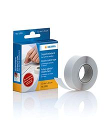 Herma Double Sided Adhesive Tape 12m