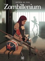 Zombillenium. Sabbath Grand Derby (Vol. 6)