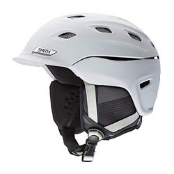 SMITH Vantage M Casco, Hombres, Matte White (Blanco), 55/59 cm