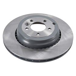 febi bilstein 170106 Brake Disc , 1 piece