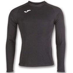 Joma Brama fleece-t-shirt, för män M fleece, svart