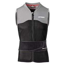ATOMIC Live Shield Vest M LIVE SHIELD Vest M, Black/Grey, S, AN5205016S