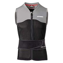 ATOMIC Live Shield Vest M LIVE SHIELD Vest M, Black/Grey, XL, AN5205016XL