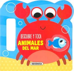 Descubre y toca animales del mar
