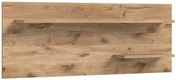 xonox.home Wohnen Woody X4LB9T52 - Estante de Pared (160 x 60 x 20 cm), Color Roble