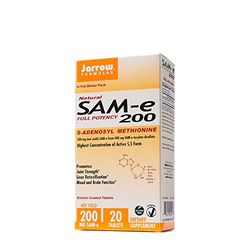 Jarrow Formulas SAMe 200-20 tabs