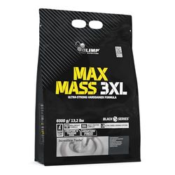 Olimp Labs MAX Mass 3XL Powder, Chocolate Flavour, 6 kg