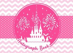 Autograph Book: Collect Autographs and Happy Memories | Blank Pages for Keepsake Signatures Memorabilia Album Gift Trip Memory Book | Classroom, Celebrities, Sports, Graduation