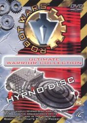 Robot Wars: Hypnodisc