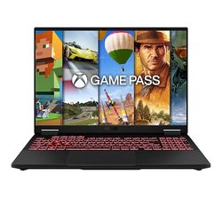 ASUS TUF Gaming F16-TUF608JMR-RV056W 16 Pouces FHD Plus 165Hz Pc Portable (Processeur Intel Core i7 14650HX, 16GB DDR5, 1TB SSD, NVIDIA GeForce RTX 5060, Windows 11 Home) – Clavier AZERTY