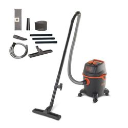 Black+Decker BXVC20PTE Nat- en droogzuiger (1200 W, 20 l)