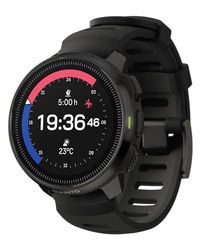 SUUNTO Ocean Ordenador de Buceo y Reloj Deportivo, Pantalla AMOLED, 100m Impermeable, GPS Doble Banda, Mapa Sin Conexión, 95+ Deportes, HRV y Seguimiento del Sueño