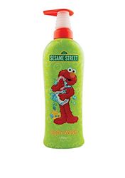 Corsair Sesame Street Body Wash for Children Body Care Kids, 1 Litre