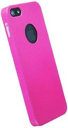 Krusell ColorCover beschermhoes voor Apple iPhone 5 roze