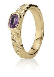 Pandora Damen-anillo de oro de 14 K 150107PSA