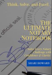 THE ULTIMATE NOTARY NOTEBOOK