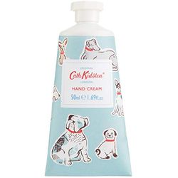 Cath Kidston Hand Cream 50 ml, Fragrance and Scented Hand Moisturiser, Shea Butter, Glycerin, Travel Size, Cruelty and Vegan Friendly, Beauty Gift For Her