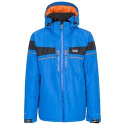 Trespass Pryce, Giacca da Sci DLX Uomo, Blu, S