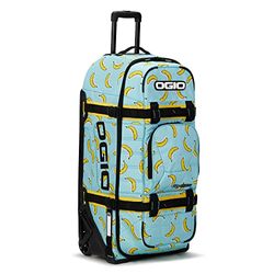 OGIO Rig 9800 Sac de Vitesse, Bananarama, One Size, Rig 9800 Sac de Voyage à roulettes