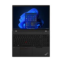 Notebook Lenovo P16S G1 Qwerty in Spagnolo Intel Core I7-1260P 512 GB SSD 16' 16 GB RAM