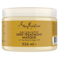 Shea Moisture, SD21166, tratamento profundo de máscara, 326 ml