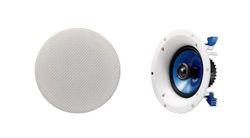 Yamaha NSIC600 Altavoz alambrico de Techo/Pared 6.5"