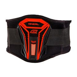 O'NEAL | Kidney-Belt | Motocross, Enduro, Motorcycle | Size adjustment by velcro tape, Lycra® lining | PXR Kidney Belt | Adult | Red | Size S/M