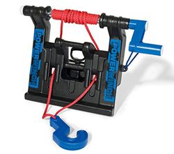 Rolly Toys Treuil rollyPowerwinch (pour les véhicules RollyToys, montage sur l'attelage avant ou arrière) 409280