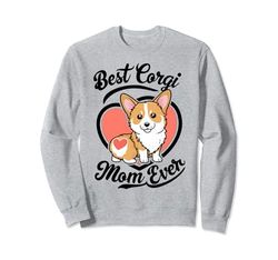 Mejor Mamá Corgi Cada, Corgi Booty Mom Sudadera