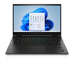 HP OMEN Laptop 17-ck1102nw | 17.3" QHD | Intel Core i7 12700H | 16 GB RAM | 1 TB SD | NVIDIA GeForce RTX 3070 | Windows 11 Home | QWERTY Keyboard (Polski)