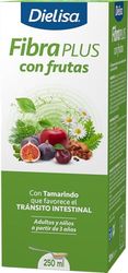 Dielisa - Fibra Plus con Frutas - 250 ml
