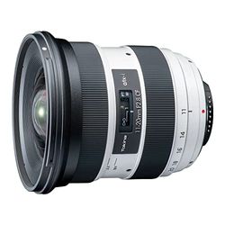 TOKINA atx-i 11-20mm F2.8 Nikon F Limited white edition