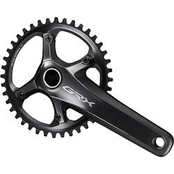 SHIMANO Unisex – vuxna FC-RX810 vevsats, svart, en storlek