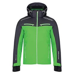 Dare 2b - Giacca Impermeabile Mutate PRO, da Uomo, Uomo, DMP380 3W640, Fairway/Ebny, XS