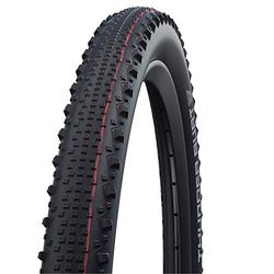 Schwalbe ThunderBurt HS451 SG-Cubierta para Bicicleta, Unisex Adulto, Negro, 27 Pulgadas