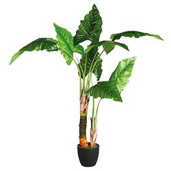 Albero di banane artificiale H120cm