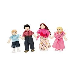 Le Toy Van - Doll Family (LP053) (Design May Vary)