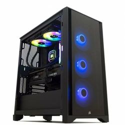 PcCom PC de Bureau Nvidia Geforce RTX 4070 i5-13600KF 32 Go RAM 2 to SSD