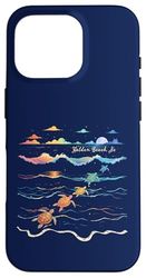 Holden Beach North Carolina Sea Turtle Lover Beach Vacation Case for iPhone 16 Pro