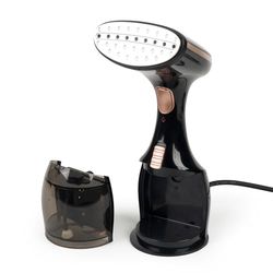 Beldray® Handi Steam Max Pro BEL0932RG watertank 270 ml anti-kalkfunctie, 1500 W, roodgoud editie