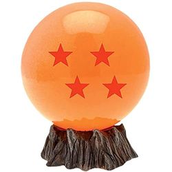 Plastoy Tirelire Dragon Ball - Boule De Cristal