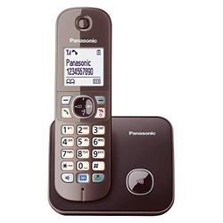 Panasonic KX-TG6811GA Cordless Phone ( DECT,Hands Free Functionality, Low Radiation )