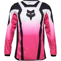 Fox Junior Girls 180 Lean Noir/Rose YM