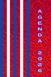 Agenda 2026: Weekly Planner