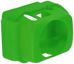 Nilox Custodia in Silicone per Videocamera F-60, Verde