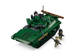 Sluban BMP infanteriegevechtsvoertuig (IFV) 3-in-1 1/35